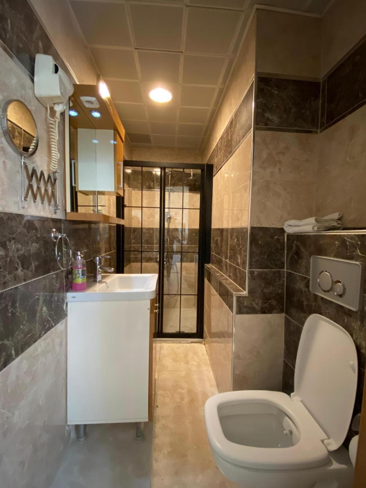 Mars Hotel Стамбул Екстер'єр фото