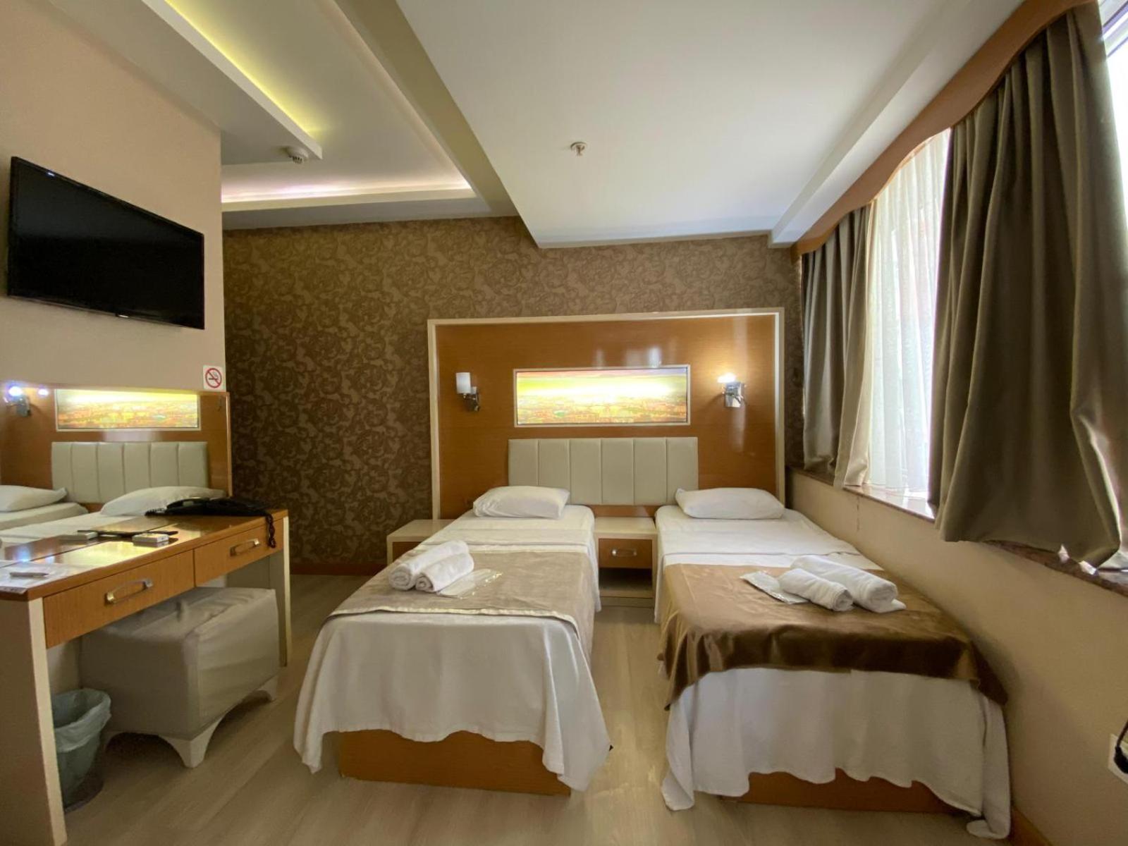 Mars Hotel Стамбул Екстер'єр фото