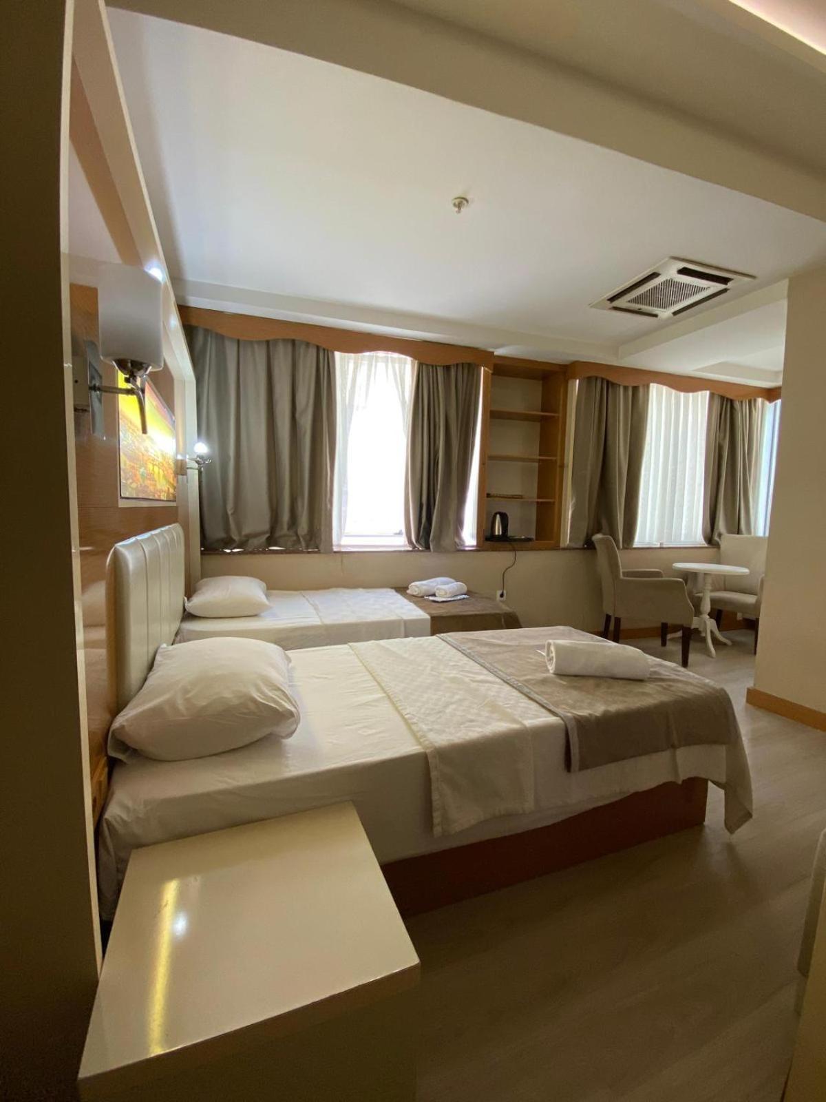 Mars Hotel Стамбул Екстер'єр фото