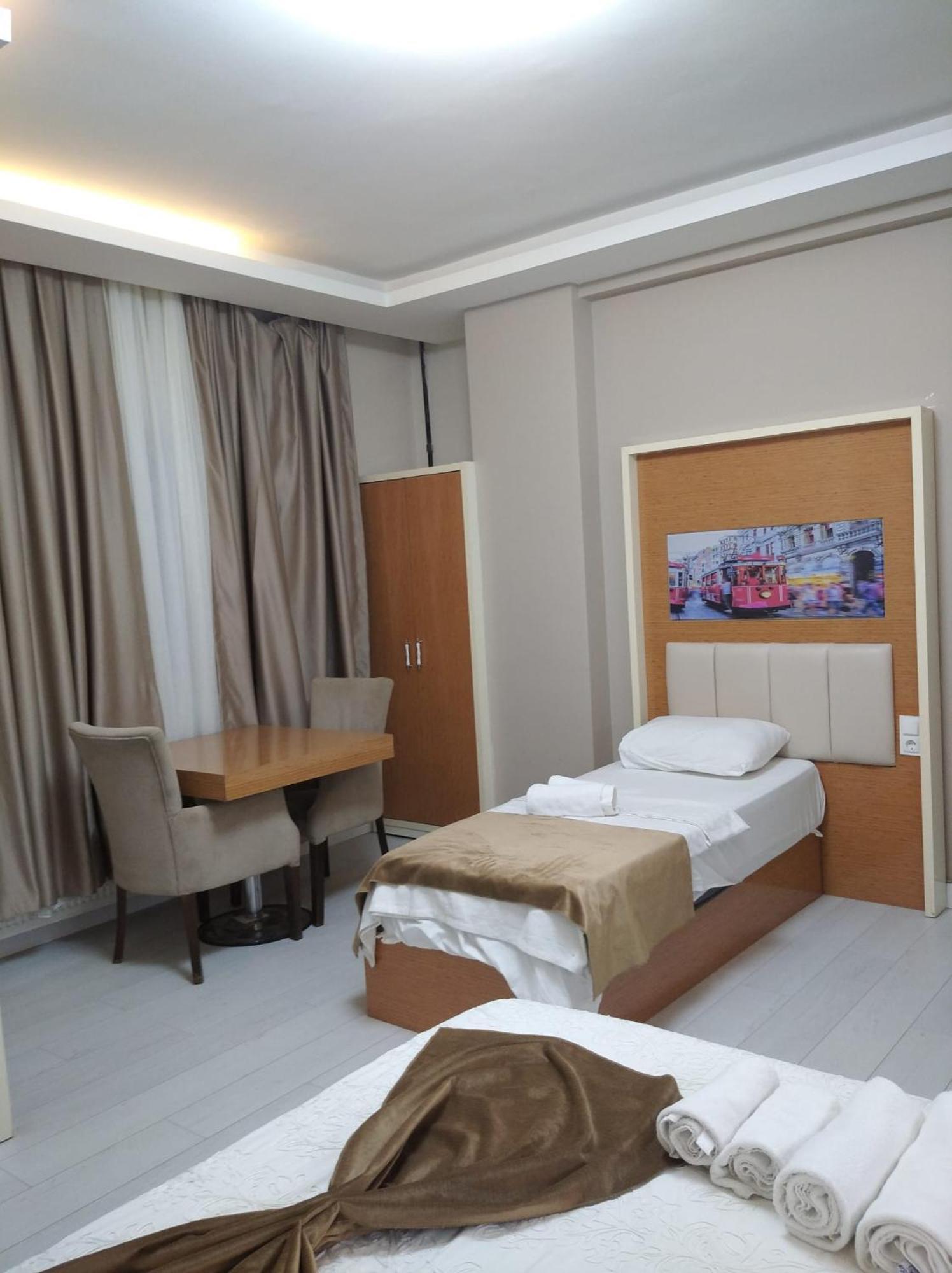 Mars Hotel Стамбул Екстер'єр фото