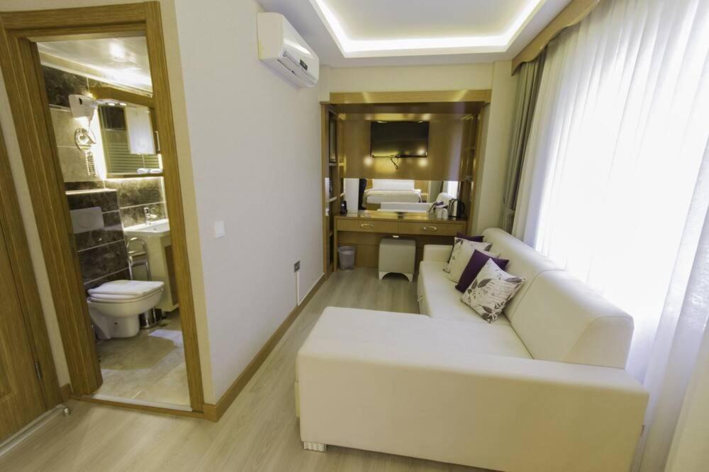 Mars Hotel Стамбул Екстер'єр фото