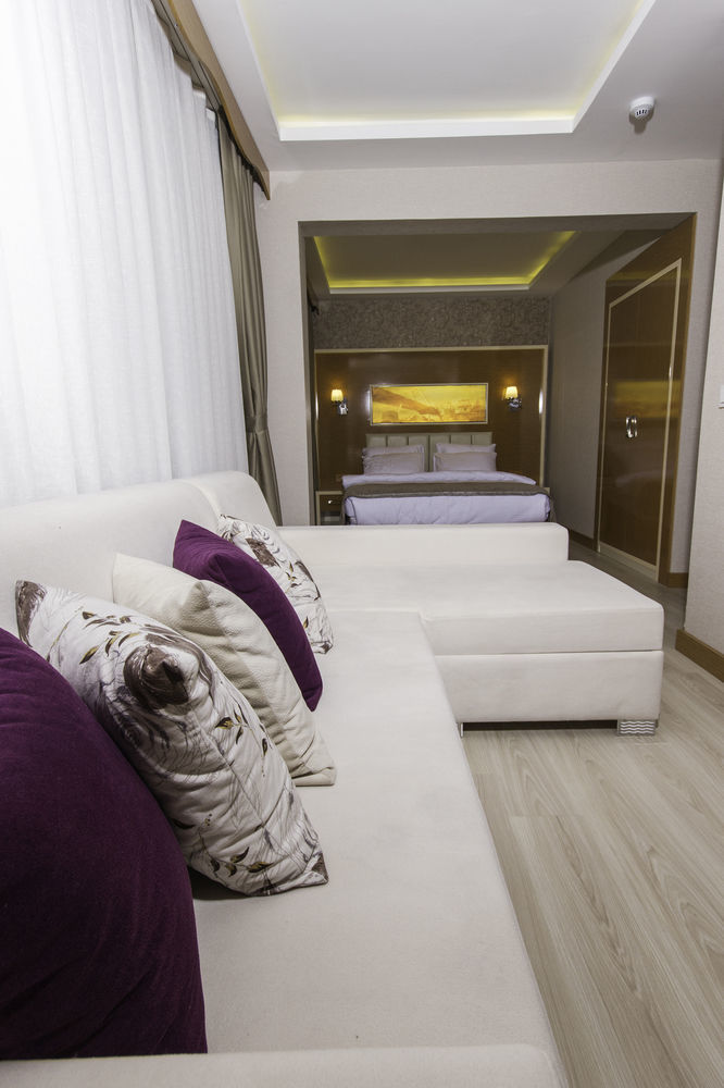 Mars Hotel Стамбул Екстер'єр фото