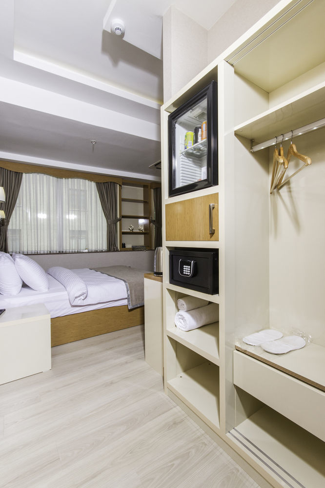 Mars Hotel Стамбул Екстер'єр фото